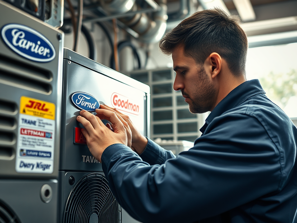 Why It’s Important to Have an HVAC Company That Works on All Makes and Models