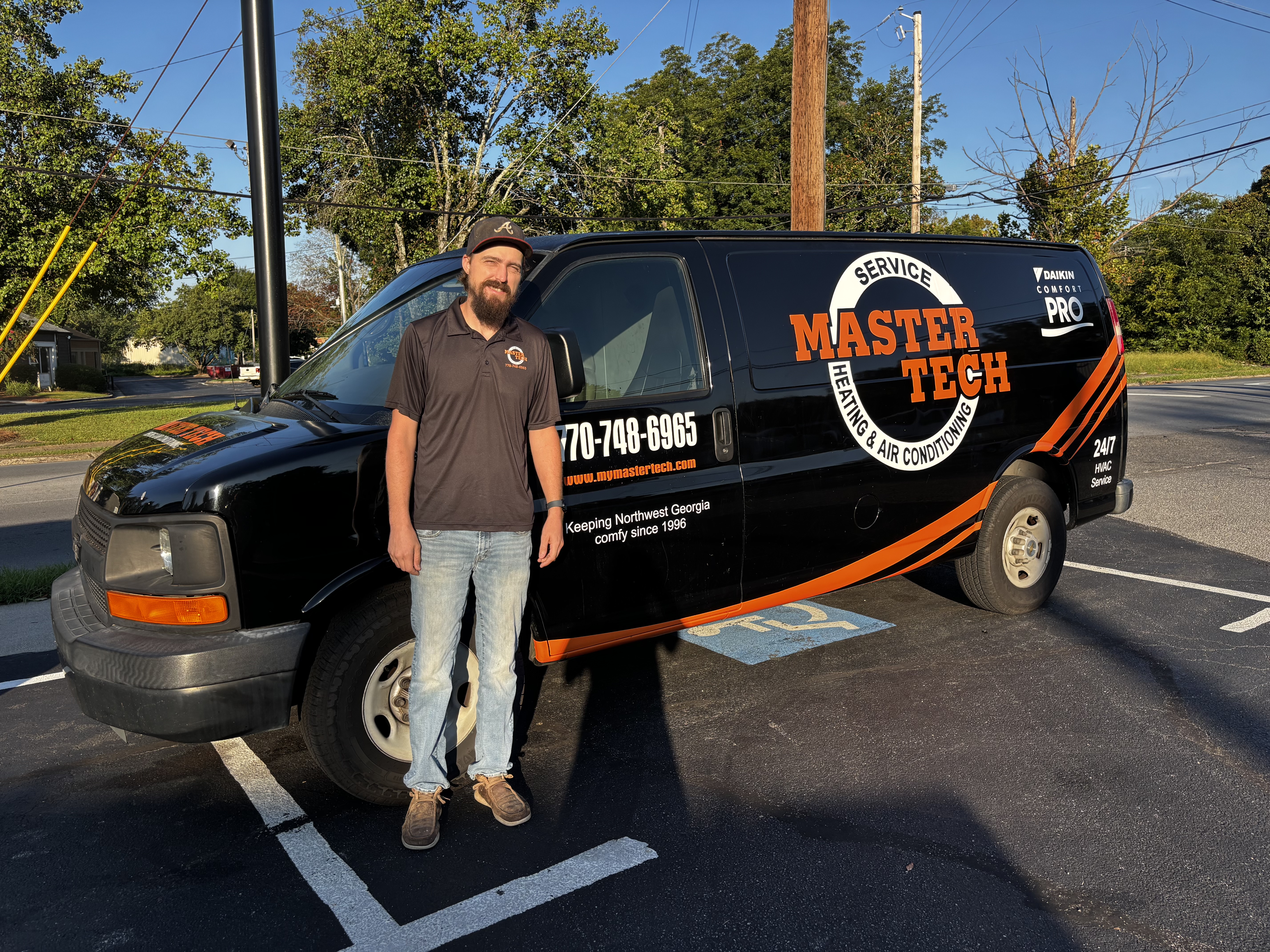 Why Experience Matters When Choosing an HVAC Contractor in Northwest Georgia
